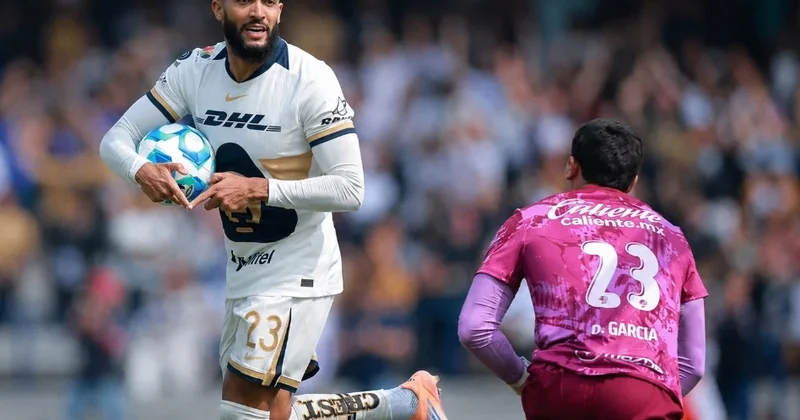 “Qarabağ”ın sabiq hücumçusunun “Pumas”da oyunu narahatlıq yaradıb FOTO/VİDEO
