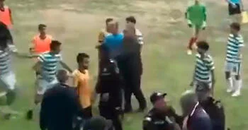 Final fiti səslənmədi, AFFA nümayəndəsi susdu