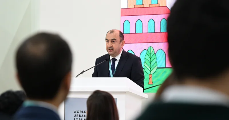 Azərbaycanda il ərzində adambaşına 24 25 kiloqram plastik tullantı yaranır