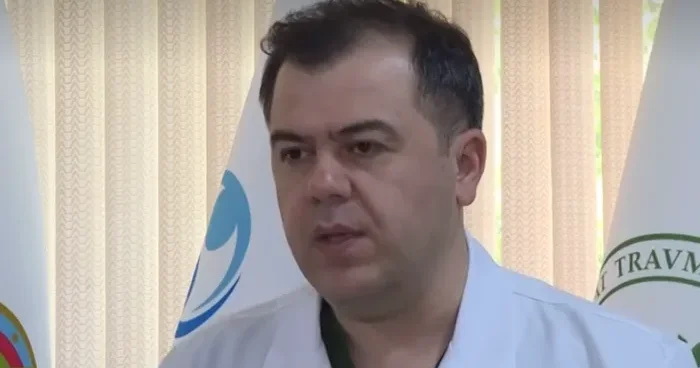 Yaşlı insanlarda kiçik travmalar belə ciddi sınıqlara səbəb ola bilər Nizami Məmmədov