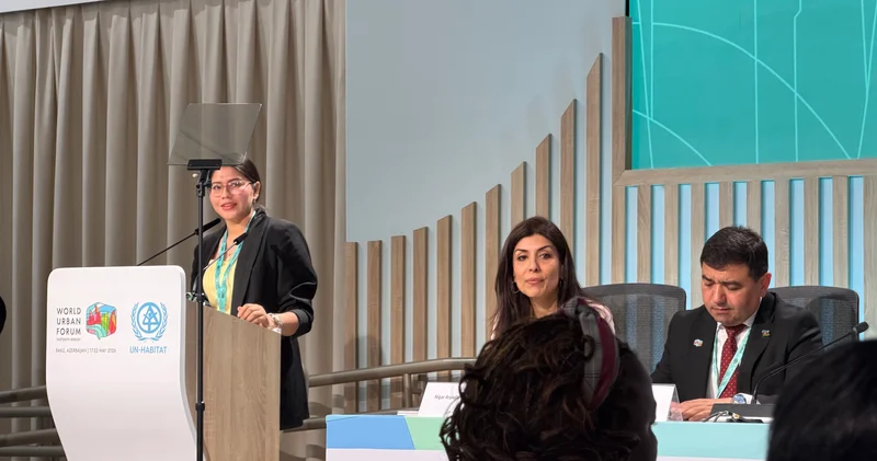“Peru Amazonunda ailələr daşqınlara görə saatlarla çay yolu ilə hərəkət edir” BLANCA MUJİCA