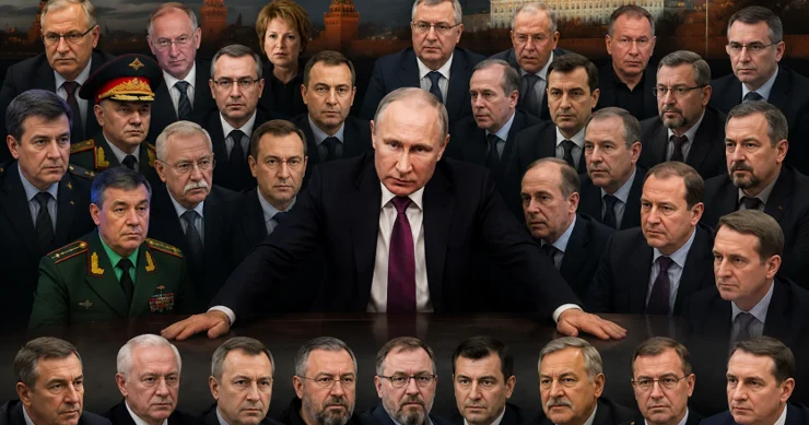 PAŞİNYANI ONLAR DEVİRMƏLİDİR Kremlin gizli tapşırıq verdiyi adlar və qurumlar açıqlandı + FOTOLAR