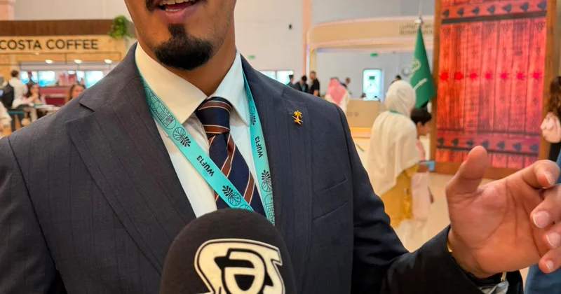 “WUF13 də iştirak etmək mənim üçün çox dəyərli təcrübədir” Abdullah Əl Hərbi