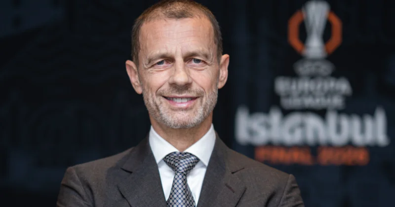 UEFA prezidenti Türkiyə futbolu haqda nələr dedi? Bəli, potensial var, amma...