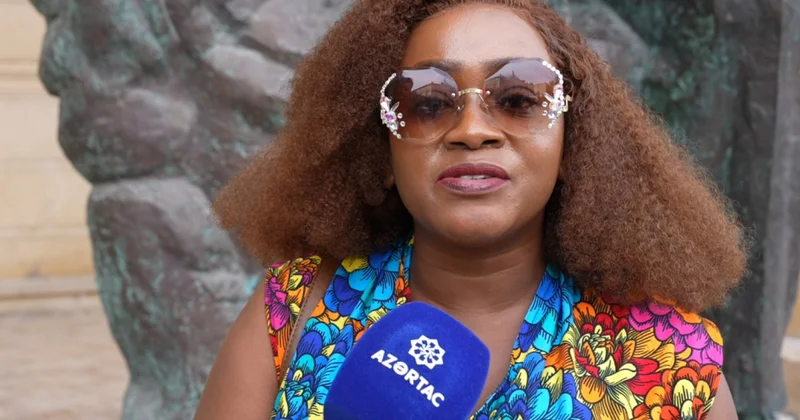 Keniyalı jurnalist: Afrikanın Azərbaycandan öyrənə biləcəyi ən vacib sahələrdən biri inkişaf təcrübəsidir