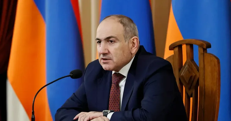 Пашинян: Карапетян сотрудник ФСБ России