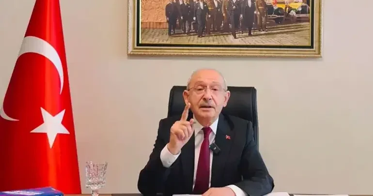 “CHP haramın sığınacağı ola bilməz” Kılıçdaroğludan sərt mesaj