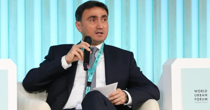 Nazir müavini: Təmiz ətraf mühit və “yaşıl artım” Azərbaycanın inkişaf prioritetidir