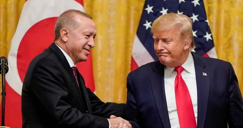 Ərdoğan Trampla regional məsələləri müzakirə edib