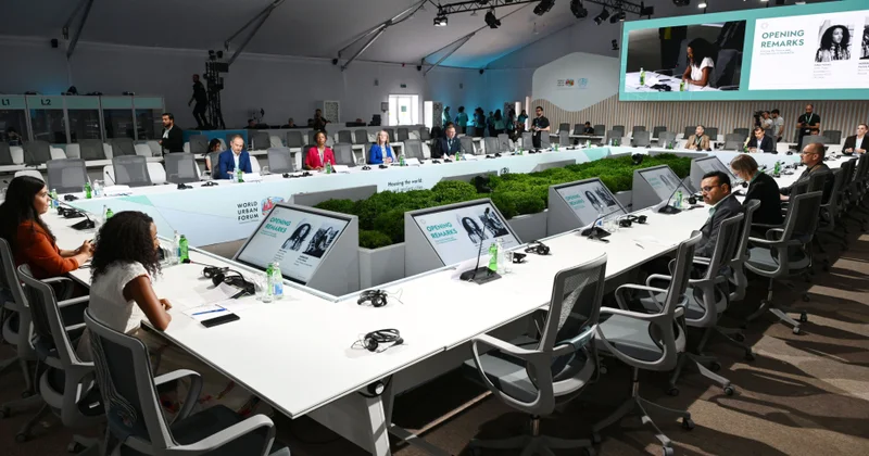 WUF13 də biznes dəyirmi masa: “İnvestisiya əsasları: Bazarı investisiya üçün cəlbedici edən nədir?”