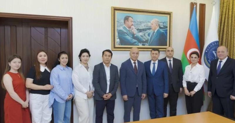 Tibb Universitetində görüş keçirilib