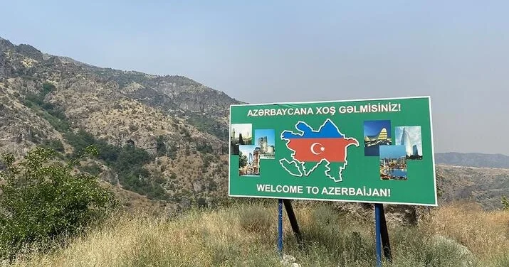 Azərbaycan Ermənistan sərhədinin xəritəsi hazırlanır