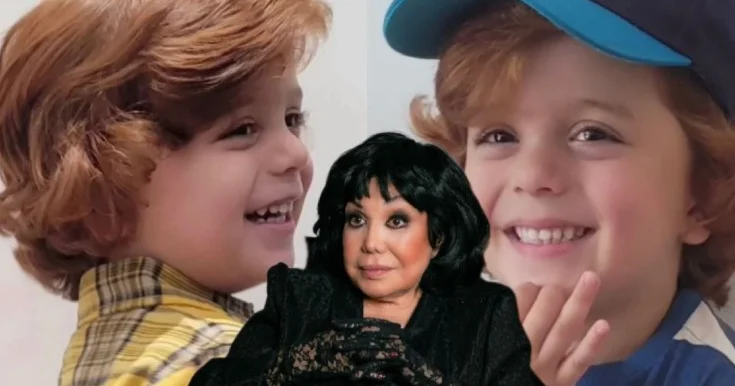 Flora Kərimovanın nəvəsi ilə bağlı paylaşımı Video