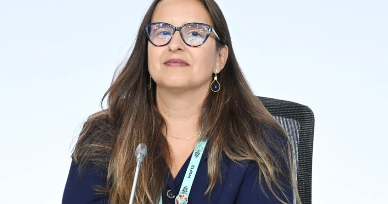 Rayne Ferretti: Şəhərlərin planlaşdırılması zamanı təbiət amilinin nəzərə alınması dayanıqlı inkişaf üçün əsas şərtlərdəndir