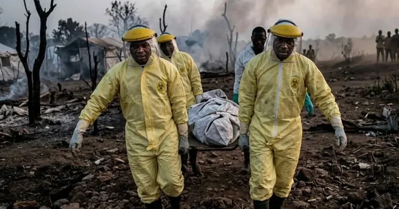 Konqoda Ebola həyəcanı: 136 ölüm, 543 şübhəli yoluxma halı qeydə alınıb