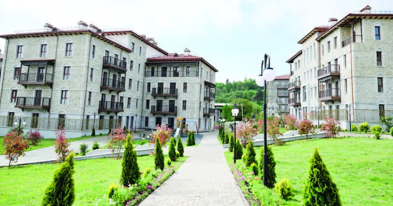 Azərbaycan dünyaya “ağıllı” bərpa modeli təqdim edir