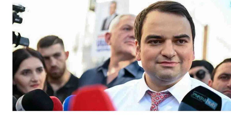 Ermənistan İstintaq Komitəsi Karapetyanın qardaşı oğluna qarşı cinayət işi açıb