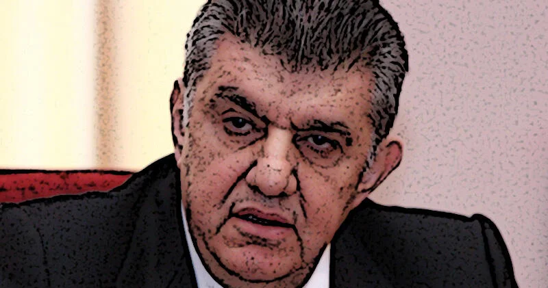Провал "диванного блицкрига" Ары Абрамяна