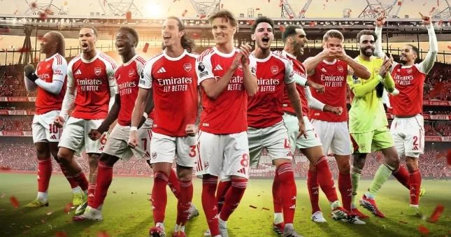 Arsenal çempionluq paradı keçirəcək