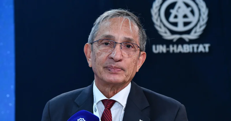 Panamalı nazir: Məqsədimiz bərpa edilən tarixi ərazilərdə sosial və yaşayış funksiyasını qorumaqdır
