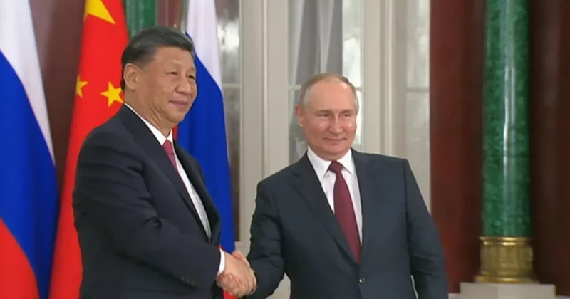 Путин пригласил Си