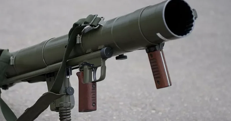 Литва закупит у Швеции гранатометы Carl Gustaf M4