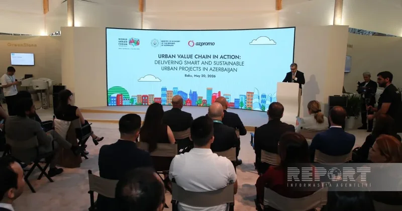 II Азербайджанский международный инвестфорум пройдет в Баку в сентябре