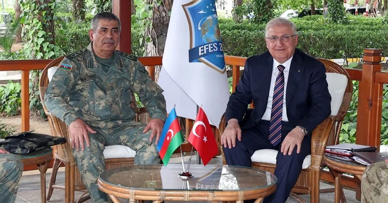 Azərbaycan MN rəhbərliyi “EFES 2026” təlimində iştirak etmək üçün Türkiyəyə gedib