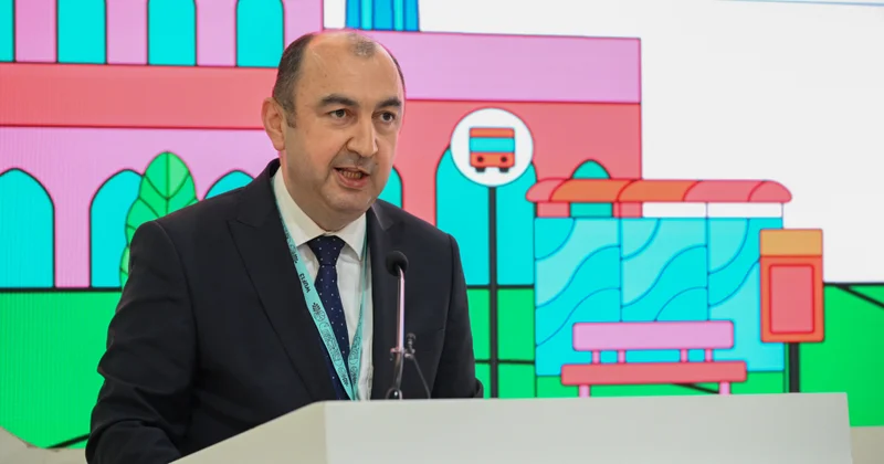 Vüqar Kərimov: Davamlı şəhər inkişafı yalnız ekoloji cəhətdən təhlükəsiz və səmərəli tullantı idarəetmə sistemi ilə mümkündür