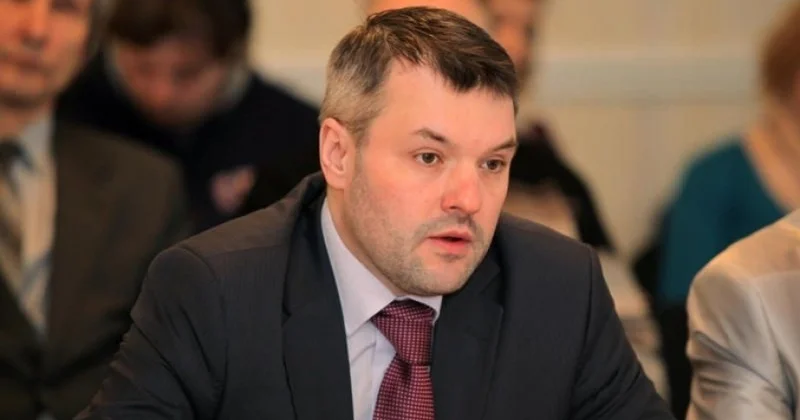 Дмитрий Солонников: Москва и Пекин формируют общее видение будущего КОММЕНТАРИЙ