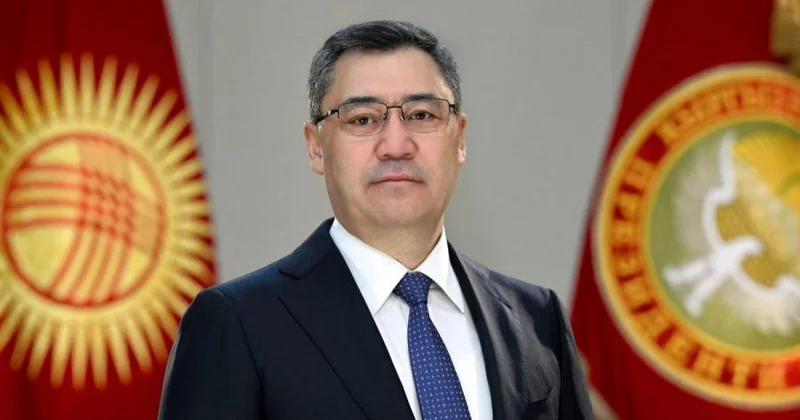 Qırğızıstan BMT TŞ nin qeyri daimi üzvü olmaq istəyir Japarovun müraciəti