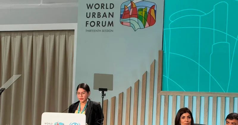 Bakıdakı Şəhərsalma Forumunda medianın gücündən danışıldı