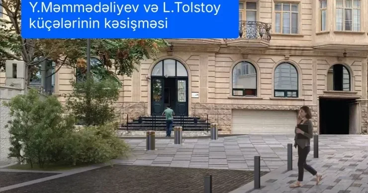 Bakının mərkəzi küçələrinə avtomobillər buraxılmayacaq YENİ QAYDA