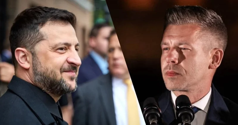 Новый премьер Венгрии намерен встретиться с Зеленским в Закарпатье