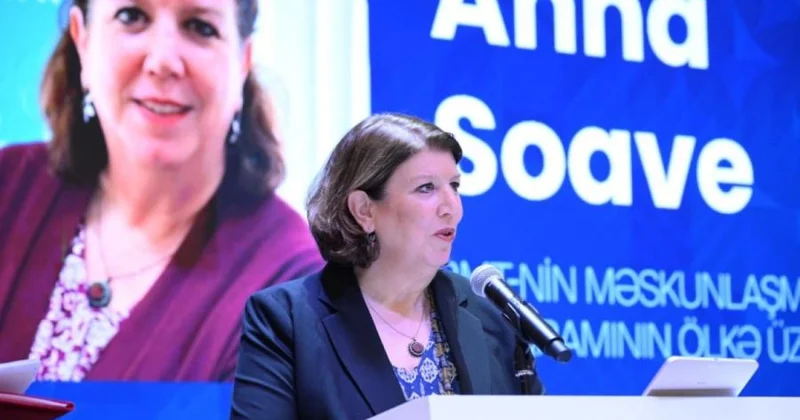 WUF13 COP29 kimi Bakıda yeni urbanistik istiqaməti daha da gücləndirə bilər UN Habitat