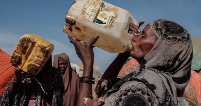 Afrika qitəsi son illərdəki iqlim dəyişikliklərinə daha çox məruz qalır XARİCİ TURİST FOTO
