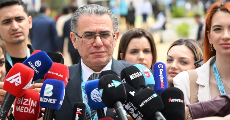 Natiq Məmmədli: Azərbaycan mediası COP29 da yazdığı uğur hekayəsini WUF13 də bir daha təkrarlayır