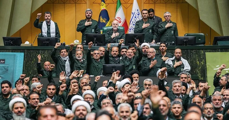 SEPAH dan ABŞ İsrail koalisiyasına xəbərdarlıq