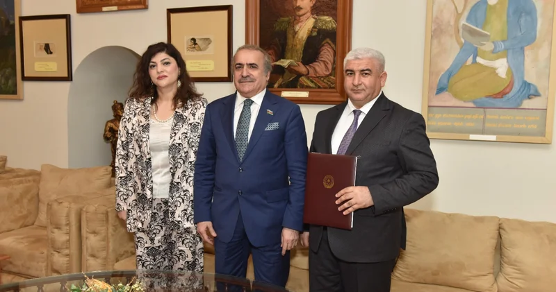 Anlaşma Memorandumu imzalanıb