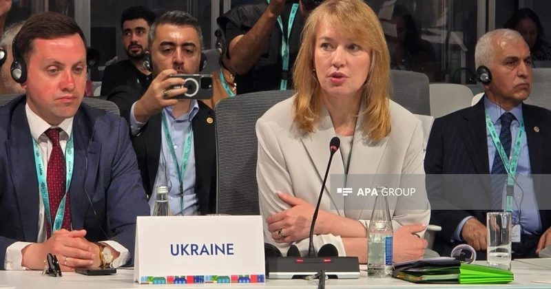 Ukrayna müharibədə mənzili dağılan 200 min ailəyə kompensasiyanı Rusiya aktivləri hesabına ödəyib