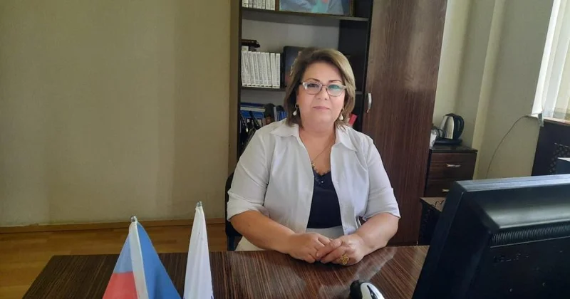 Bakıdan dünyaya verilən inkişaf mesajı