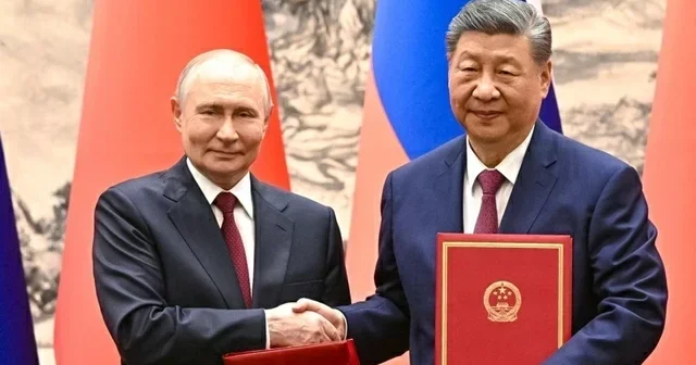 Россия и Китай выступили за мир без химического оружия ОБНОВЛЕНО