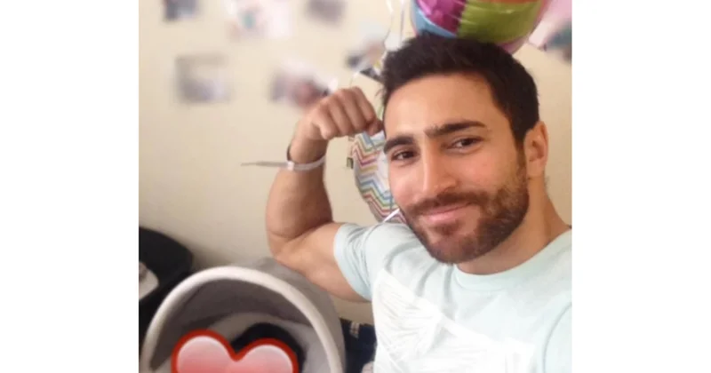 ABŞ də yaşayan Avroviziya təmsilçimizin övladı ilə ilk FOTOsu