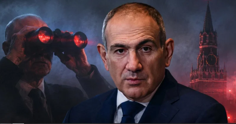 Rusiya seçkilərə müdaxilə edir Kremlin Paşinyanı devirmək planı