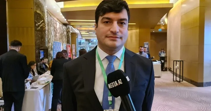 Госкомитет представил на WUF13 модель реконструкции Карабаха Рамиль Джахангиров