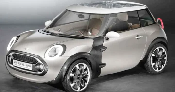 Mini ən qeyri adi modelini geri qaytara bilər…