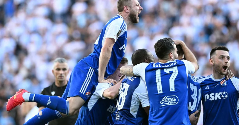 Mahir oynamadı, “Dinamo” çempion oldu