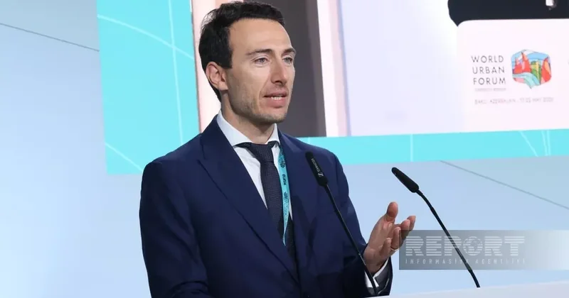 Торнер на WUF13 о поддержке стран Центральной Азии и восстановлении Украины