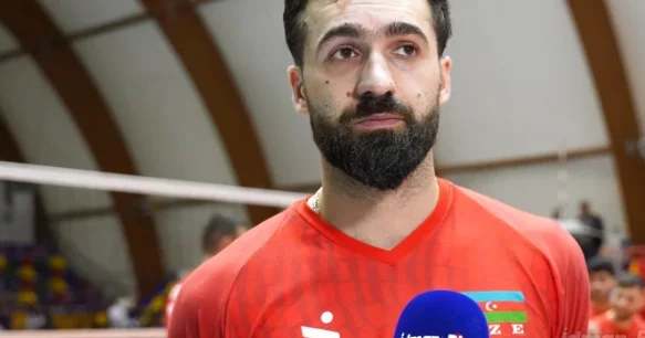 Voleybol millimizin yeni kapitanı müəyyənləşdi