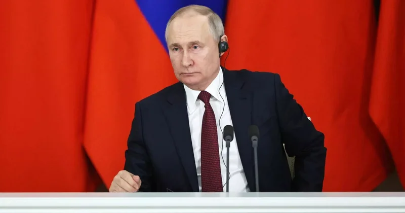 Putinlə Si Cinpinin görüşündə nələr müzakirə olundu? VİDEO